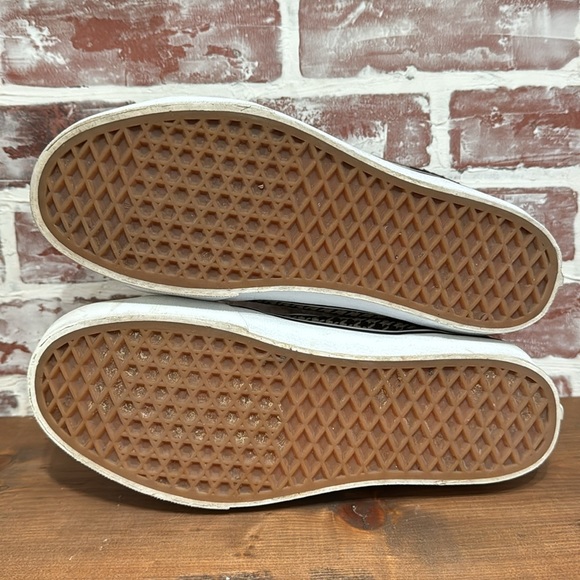 Vans Filmore Hi Platform Plaid Mix Women’s Sz 10 - Picture 9 of 13